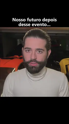 O maior evento das nossas está chegando #ruyter #influencer #viral 