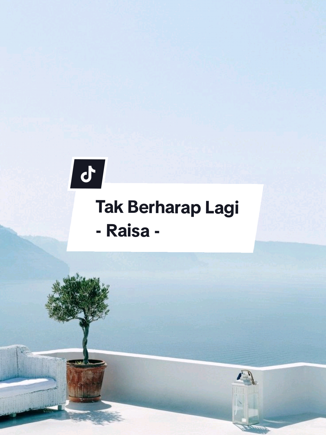 Jangan jadi alasan seseorang kehilangan kepercayaan pada cinta, pada manusia, atau bahkan pada dirinya sendiri. Karena kita tidak pernah tau, seberapa lama seseorang butuh waktu untuk sembuh darimu. Kalau tidak bisa membawa damai, cukup jangan menambah luka. #raisa #yourraisa #fyp #viral 