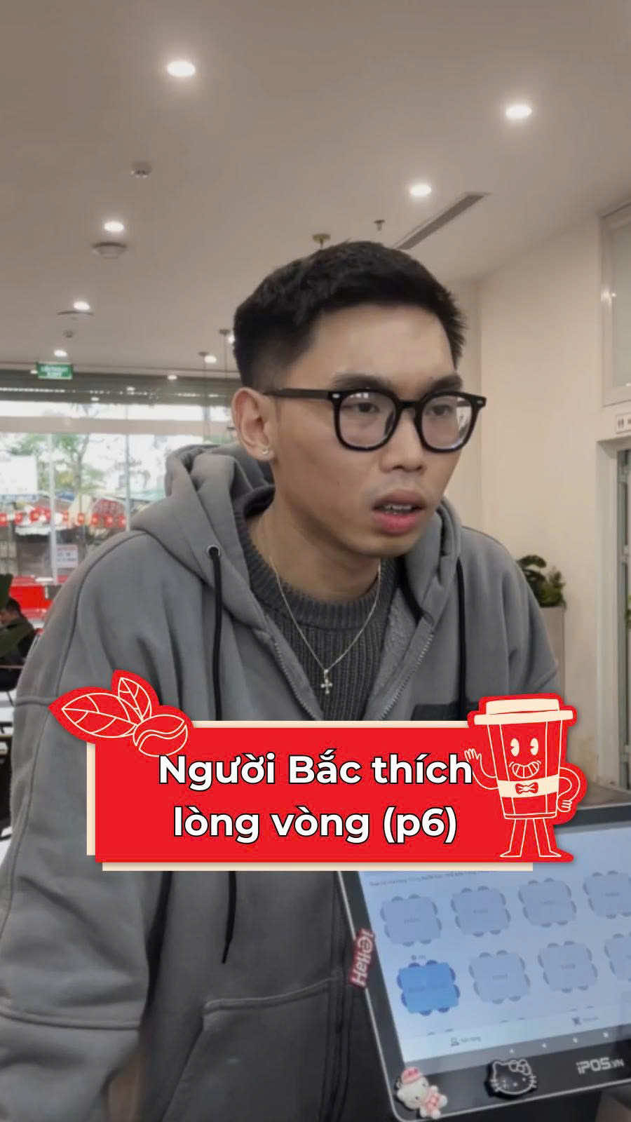 Hên lắm mới xui như vậy #thienkhoicoffee #nhanvienphucvu #fyp #xuhuong 