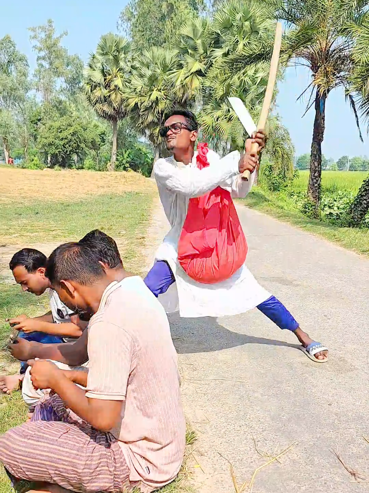 ফকির vs ফ্রী ফায়ার | Bangla new funny video 2025 #funny #comedy #tiktok #trending #funnyshorts 