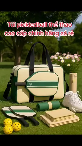 Túi đựng vợt pickedball thể thao cao cấp chính hãng zá rẻ #xuhuong #thinhhanh #tuidungvotpickleball 