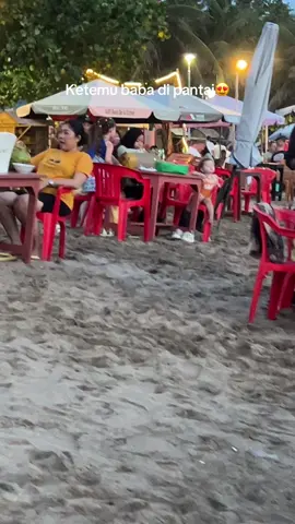 Seneng bgt bisa ketemu baba😍 #briella