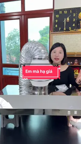 Set máy thông gió hút mùi Nefa #hangxinhtuoi #nefa 