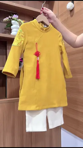 Áo dài bé trai #xuhuong #mechangnee #thoitrangtreem #aodaibetrai #aodai 