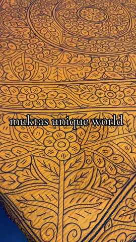 ঘাট সেলাই নকশি কাঁথা #নকশিকাঁথাআর্ট #নকশিকাঁথারডিজাইন #হাতেআকানকশিকাথা #nokshikathadesign #babynokshikatha 