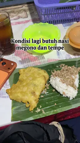 Megono tempe andalan #megonopekalongan #pekalongan 
