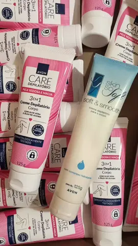 O produto mais procurado em 2025 chegou. O CREME DEPILATÓRIO  Agora ele é da linha Avon Care e tem uma fórmula 3 em 1 * Remove os pêlos de forma rápida e sem dor * Deixa a pele com sensação de maciez * E deixa a pele hidratada imediatamente após o uso #DicaDaLider  #setortangerina  #grupo22624  @Consultoria Natura e Avon @Mari Zanella