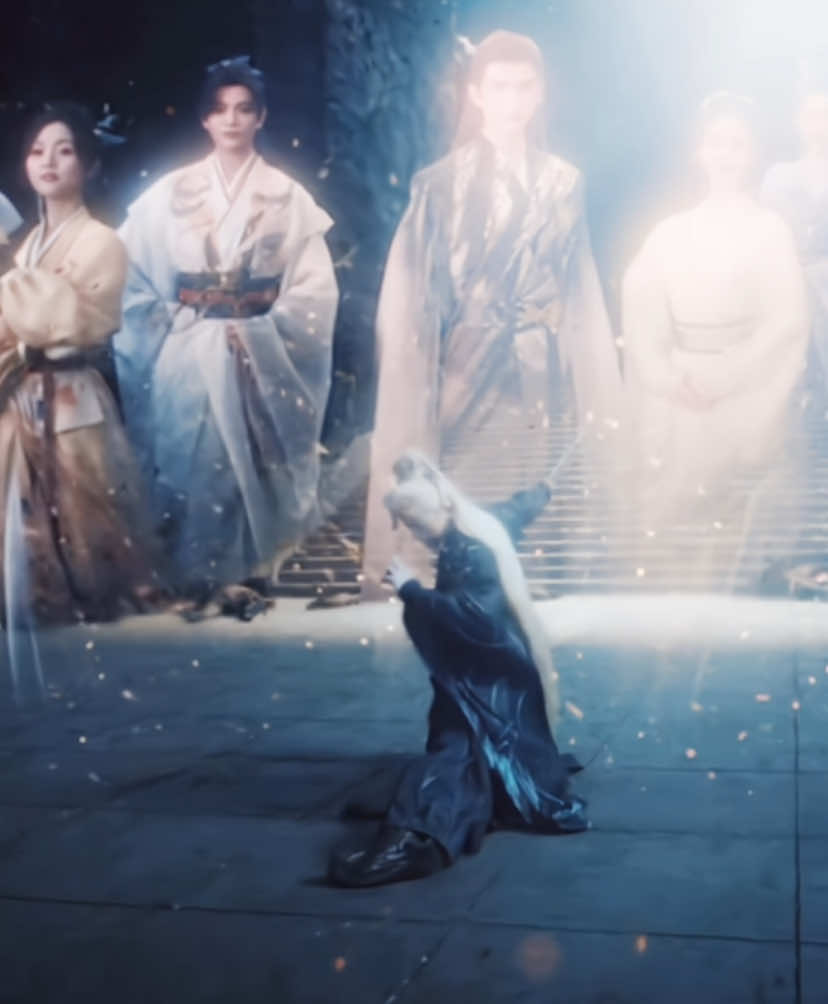 phần 8 | thiên tài trăm năm mới có một, nhưng năm ấy đoàn mặt nạ lại có tận 8 người.. nhớ cố nhân #hoaithuytrucdinh #thiendiakiemtam #thanhnghi 