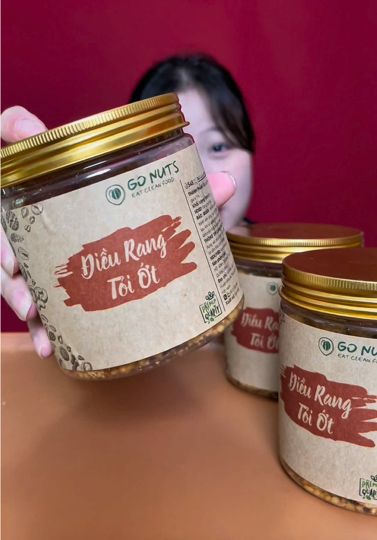 Điều Rang Tỏi Ớt #linhduyen #mukbang #gonutseatclean 