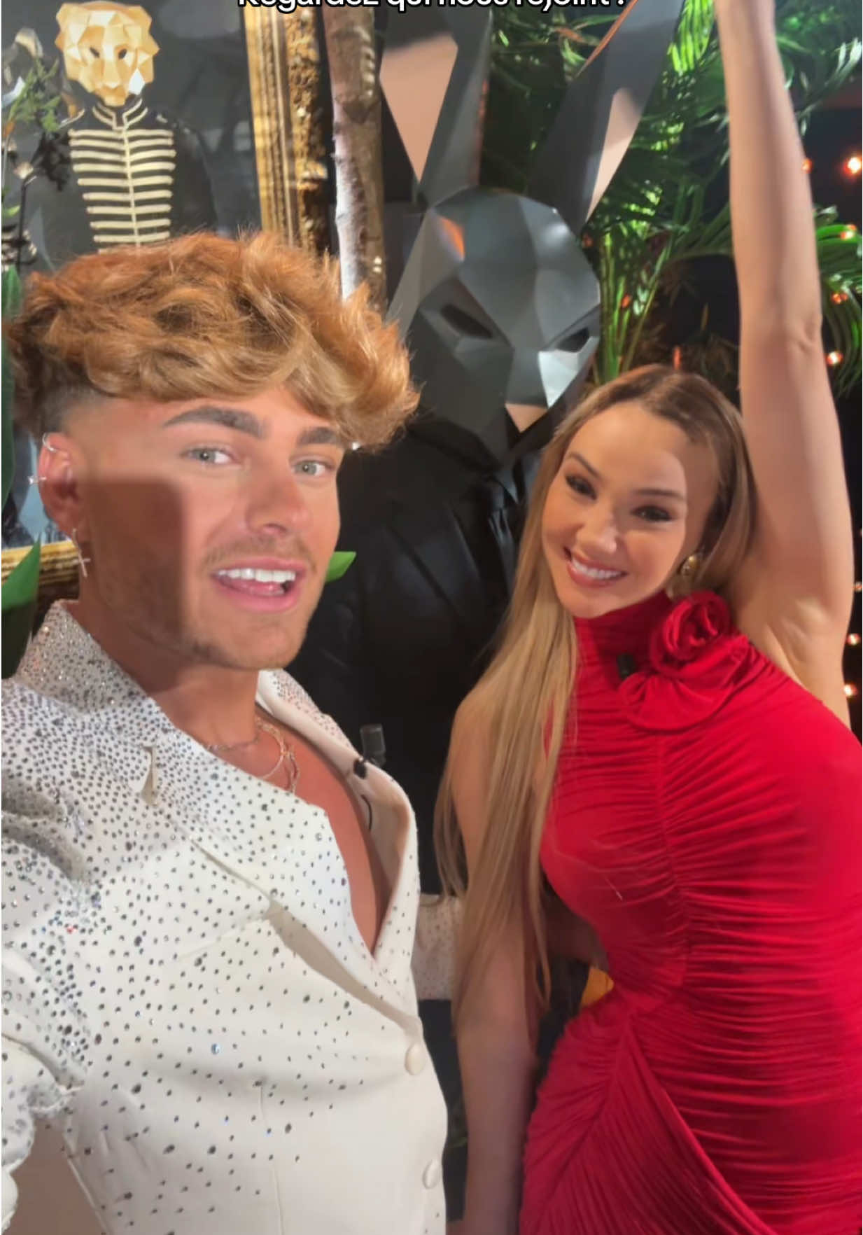 🫣❤️ #les50 #w9 