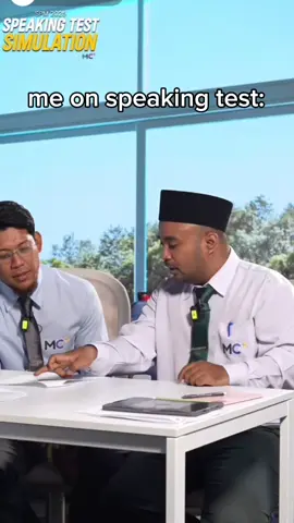 😭 wei kelakar #mcplus #spm2025batch08 