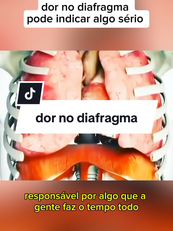 dor no diafragma #saude #diafragma #dornodiafragma #herniadedisco 
