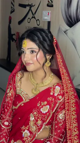 Behuli🌸❤️ #PUSPA’sMakeupStudio #mnrmuser#behuli❤️-makeuplook#bridalnepal❤️#Makeupwithpuspa🥰 jewellery:@Diamond💎cosmetic dress:@💞ʙʀɪᴅᴀʟ ꜰᴀꜱʜɪᴏɴ ʙᴏᴜᴛɪQᴜᴇ💕 @Molica🎀 