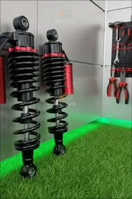 โช๊คหลังเวฟ โช๊คหลังแต่ง##