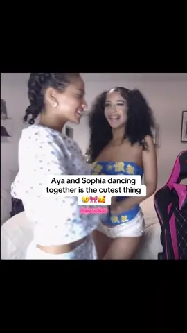 #ayaaxclipss #sophiatanjali #fyp #ayatanjali #blowthisup 