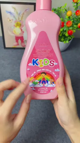 Sữa tắm gội cho bé thơm tho sạch sẽ cả ngày #suatam #suatamluckystar #suatam3in1 #suatamgoi #thanhhoai22003 #xuhuong 