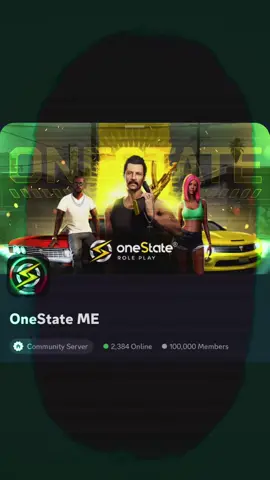 الف مبروك لشعب One State ME على دخوله 100.000الاف شخص اخ و اخت #100000k #onestate #onestateme 