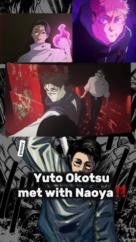 Jujutsu Kaisen 3 season #anime #choso #itadoriyuuji #jujutsukaisen #yutaokkotsu 