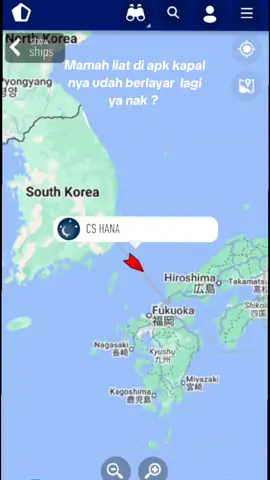 kluarga tetep bisa memantau pergerakan kita #pelayaran #pelautpunyacerita #pelautindonesia #pelaut #storypelaut 