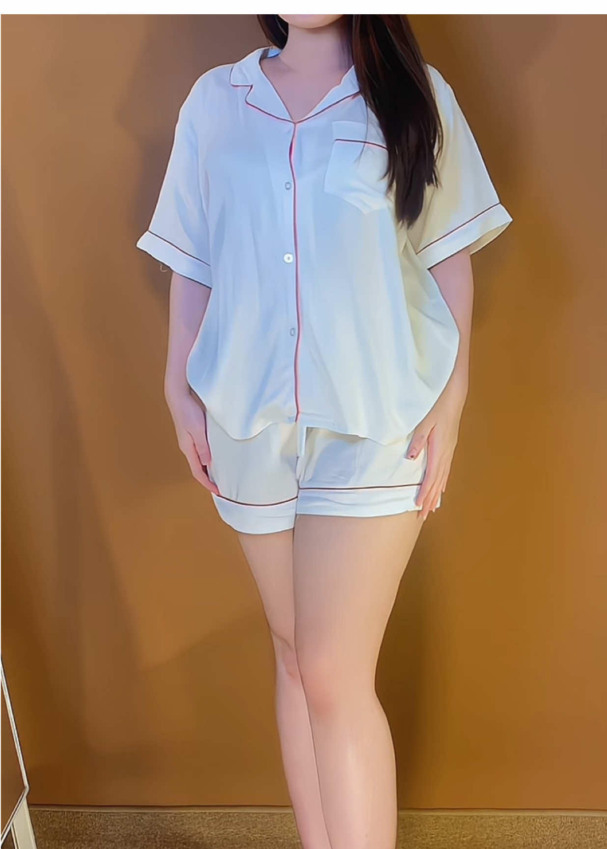 #bajutidur #piyamapendek #piyama #setelan #fyppppppppppppppppppppppp 