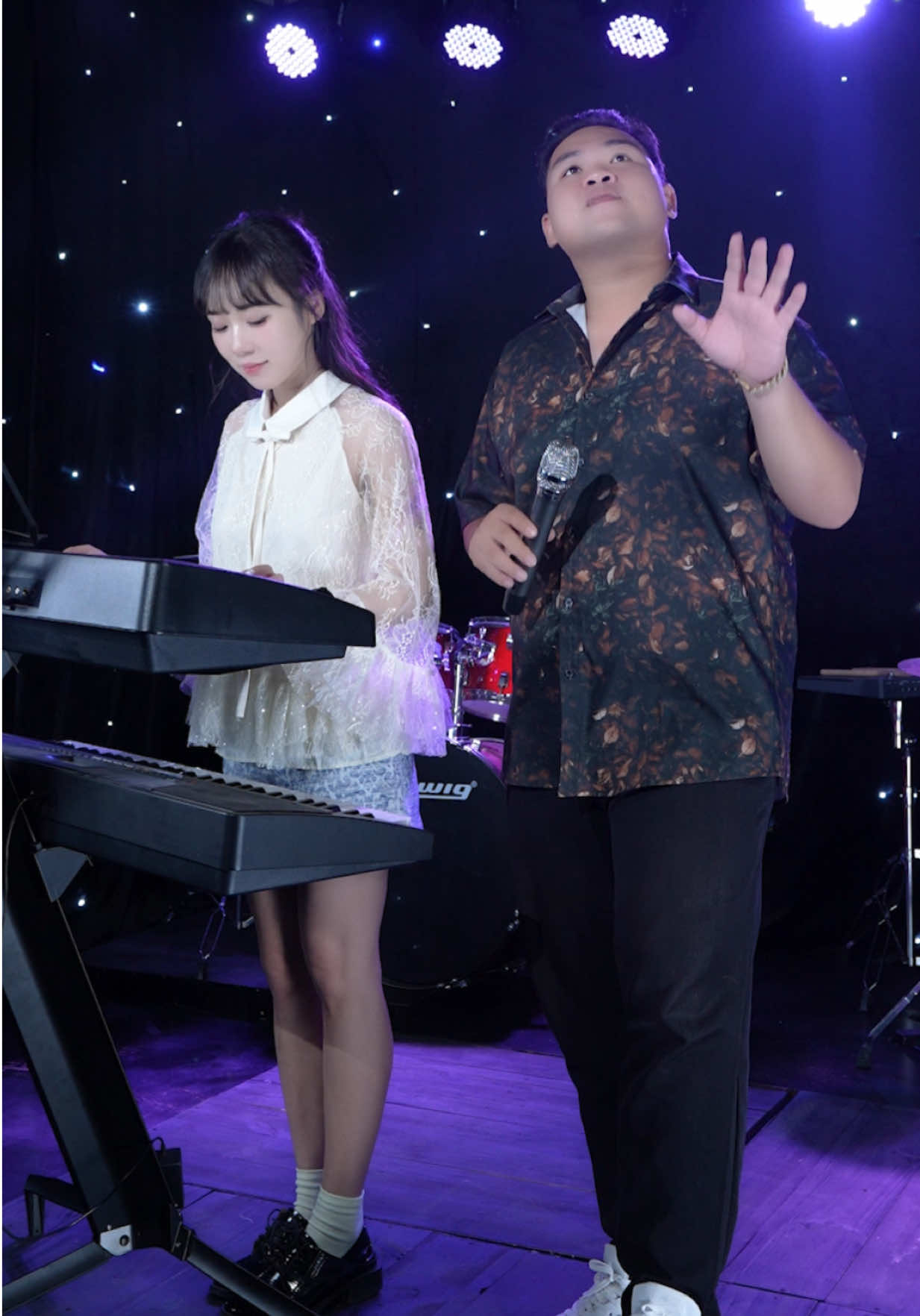 Hỏi vợ ngoại thành bản full piano đã ra mắt rồi ạ 🥰 #livemusic #piano #bolero #h2k #xh 