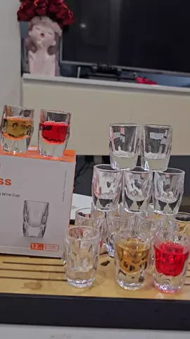 Bộ ly tửu mẫu mới 2026 #xuhuong #xuhuongtiktok #lythuytinh 