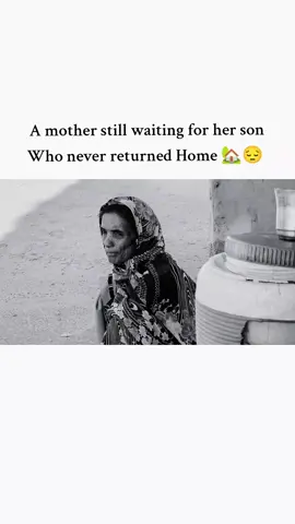 A mother still waiting 😞😔#No-caption