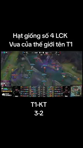 T1 vô địch #lmht #t1 #Faker #xuhuong #xuhuongtiktok 