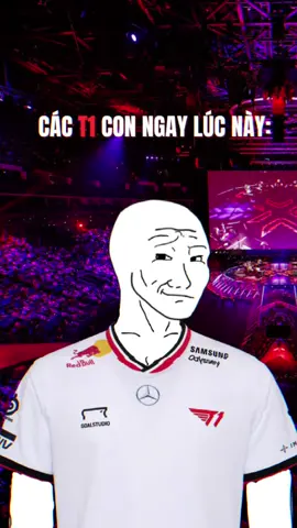 🏆 Các T1 con đâu rồiii #t1 #lol #cktg2025 #lmht #daihoc 