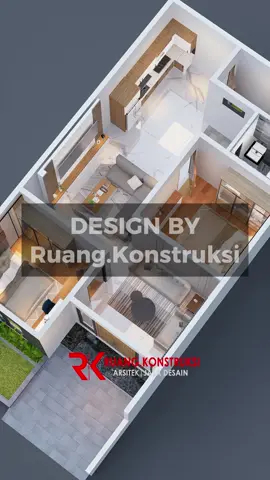 Jangan lupa disholawati dulu🤗 Semoga kita semua segera dimampukan punya rumah sekeren ini😍 Aamiin🤲 #ruangkonstruksi #arsitektur #fyp #rumah #rumahidaman 