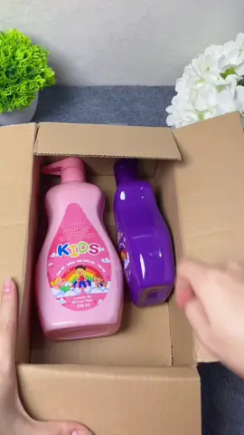 Sữa tắm gội cho bé thơm tho sạch sẽ cả ngày #suatam #suatamluckystar #suatam3in1 #suatamgoi #thanhhoai22003 #xuhuong 