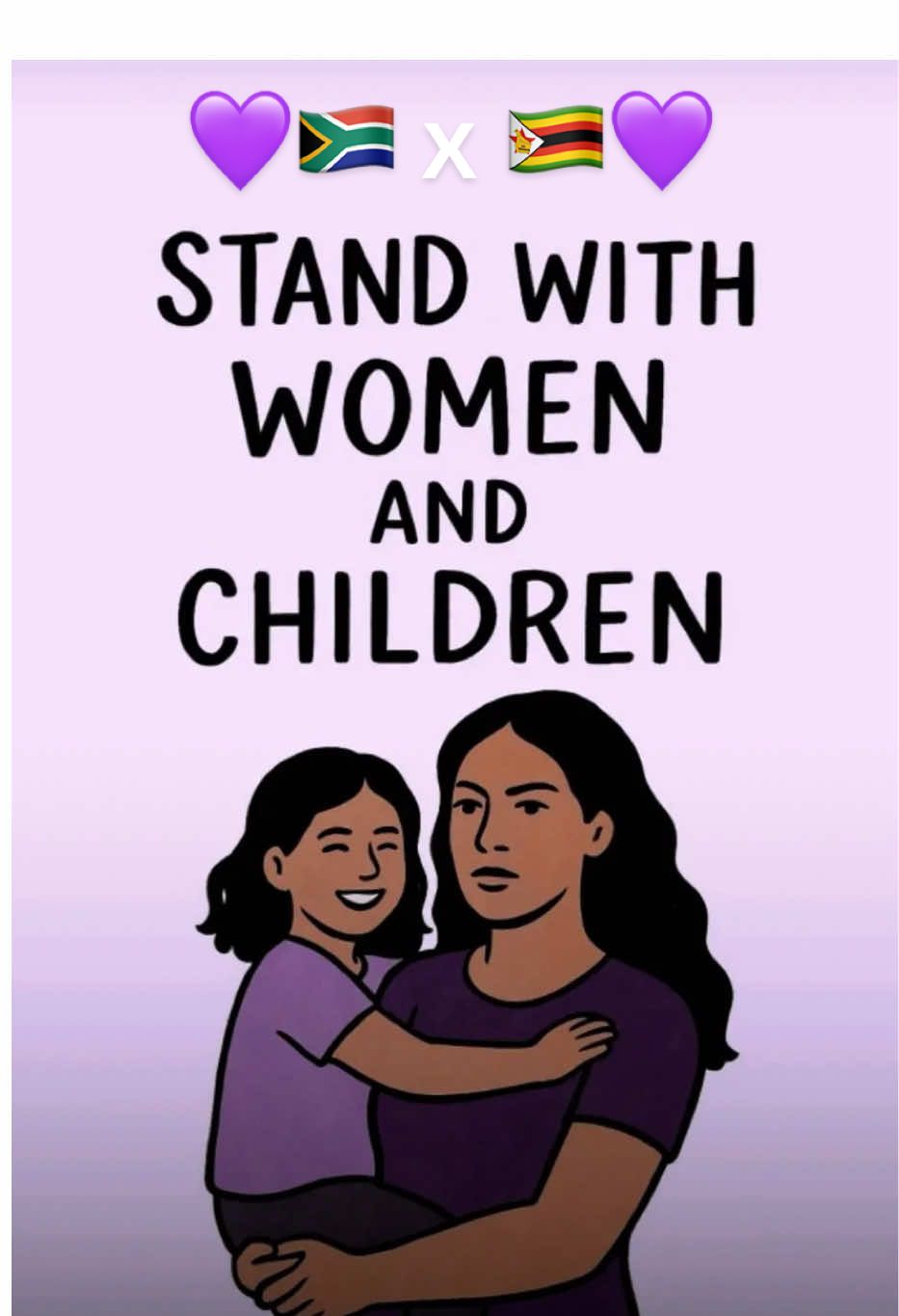 Zimbabweans, hear me out 🇿🇼💜 — this is a moment for awareness and solidarity. Across South Africa, people are changing their profile pictures to purple — a color that represents courage, healing, and hope in the fight against gender-based violence. 🇿🇦 As a small creator, I might not reach millions, but I believe every voice matters — and before anything else, I’m a young woman who cares deeply about change and compassion. 💜 Let’s stand with our neighbors, uplift one another, and spread light through awareness. When we choose empathy, we create impact — one post, one story, one voice at a time. ✨ #zimbabwetiktok🇿🇼🇿🇼🇿🇼🇿🇼  #purpleprofilepictures #standtogether #endgbv #zimbabweantiktok @Women for change. Sa @womenforchange.sa  @womenforchange.sa  @Ntombi🙃🤍   