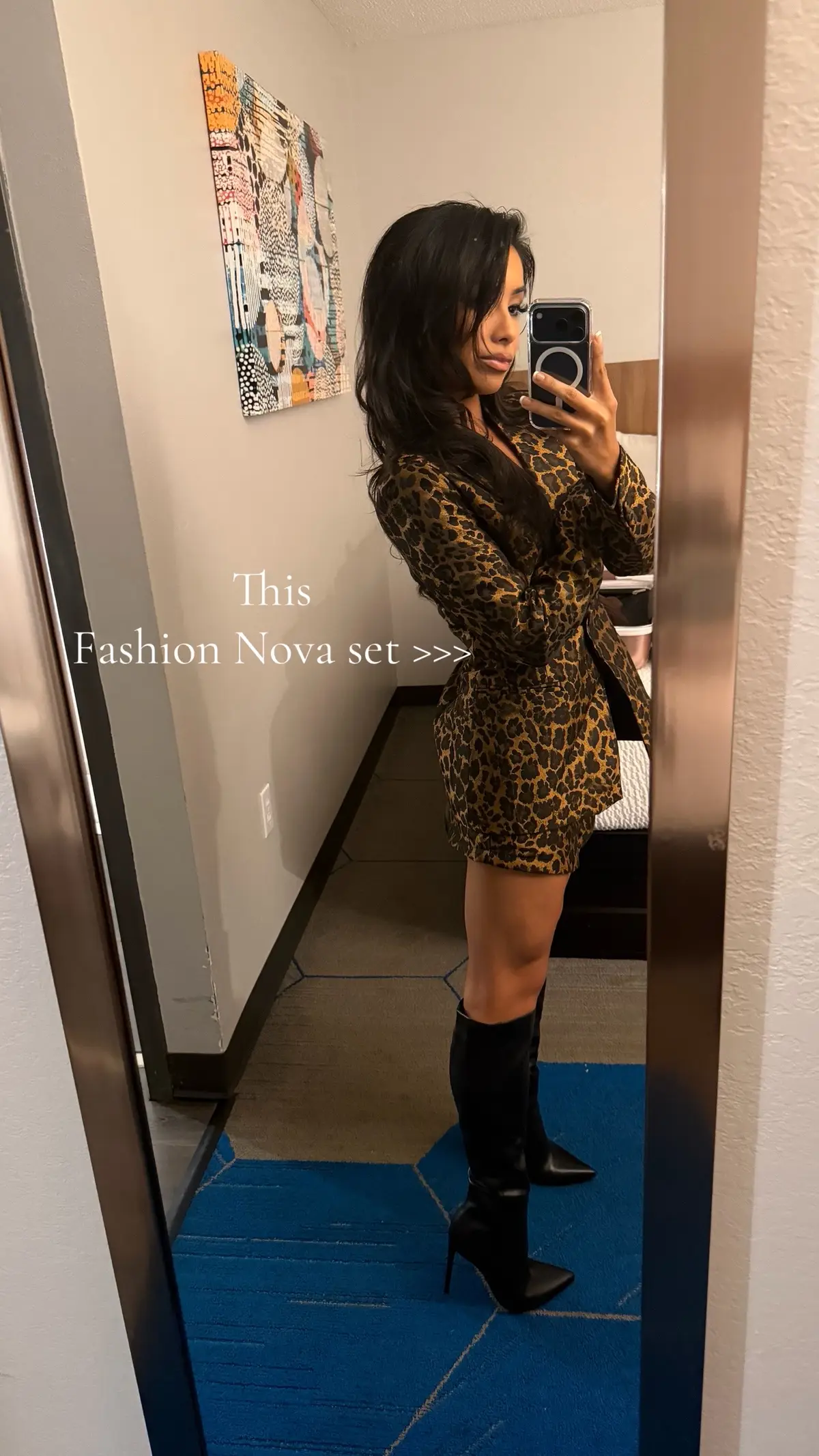 Just some selfies ;) #fashionnova 