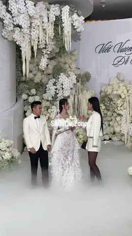 Bùi Khánh Linh đến chung vui với Đỗ Thị Hà #saostarzone #tiktokgiaitri #dothiha #buikhanhlinh 