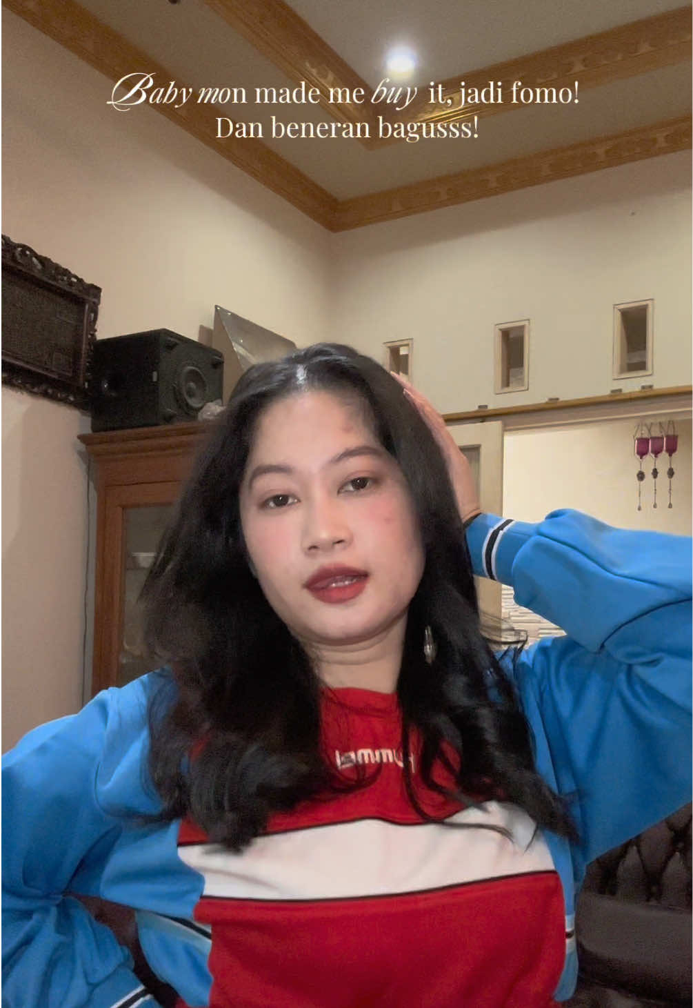 Niceuu! Rambut jadi berkilau dan gampang diatur🤍 Yuk ikutan #SwayLikeSilk challenge! Siapa tau bisa ketemu @babymonster_yg  @Sunsilk Indonesia @Komunitasskincarean @suninteraktif.id  #SunsilkBABYMONSTER #SunsilkBABYMONSTER_ID  #BiarkanRambutSilkymuMenari #SwayYourSilkyHair 