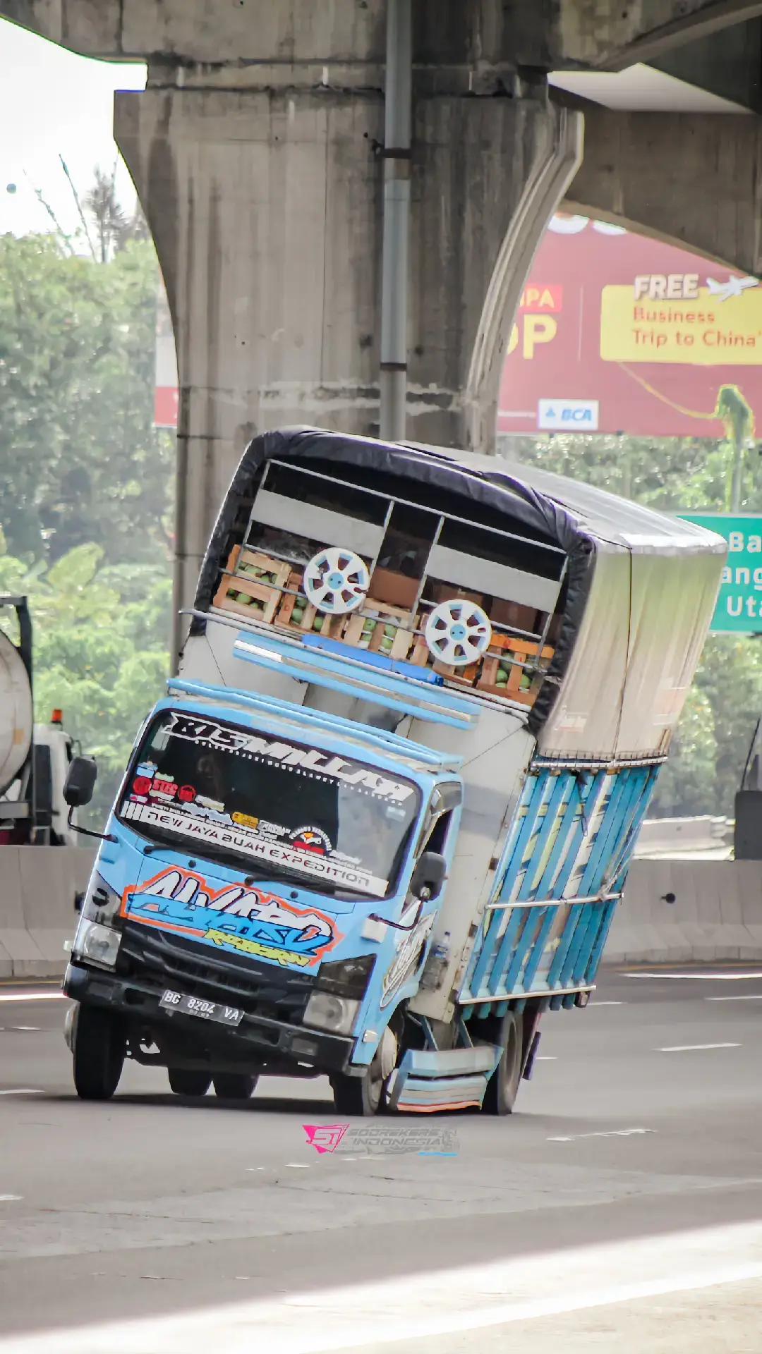 @fajriigilang_ #sodrekers #sodrekersindonesia #trukmaniaindonesia #xyzbca #fyp 