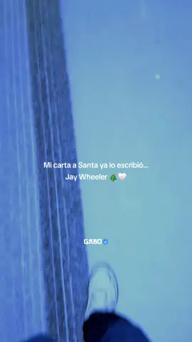 JAY WHEELER LO HIZO POR MUCHOS :) #paratiiiiiiiiiiiiiiiiiiiiiiiiiiiiiii #fyp #navidad #diciembre 
