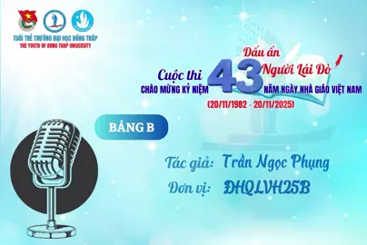 Mấy cucdang oi cho em xin một tương tác ạ! Cảm ơn mọi người nhiều ạ🥰🥰 @speed @Nào tui 10.0 rồi tính🐼  #DauanNguoilaido #TuoitreDaihocDongThap