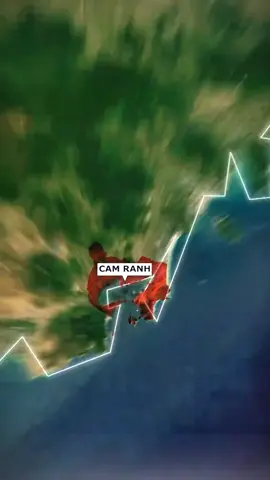 Quân Cảng Cam Ranh một  trong ba cảng tự nhiên tốt nhất thế giới #camranh #tintuc 
