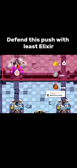 Risposta a @Viki az anyukam😘 #viral #foruyou #perte #game #clashroyale 