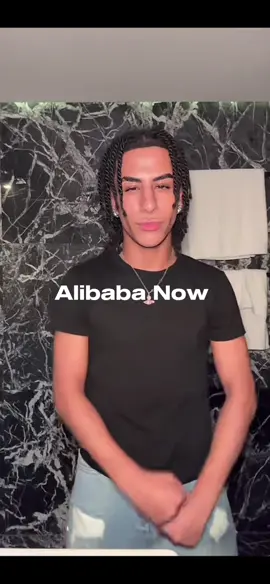 Alibaba 2008 @Alibaba 💫 #alibaba #edit #foryou 