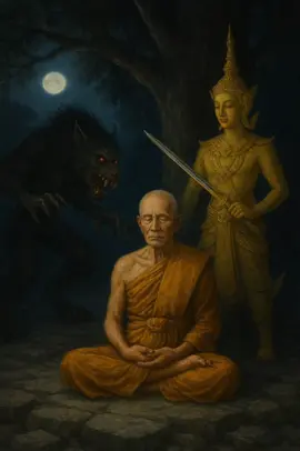 เทวดาปกป้องผู้ปฏิบัติดี#ghost #fyp #viral #feed #buddha 