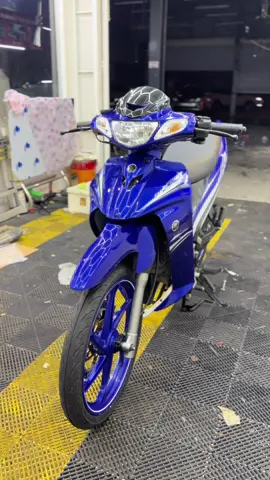 Detailing & Ceramic yaz siêu bóng #yaz125zr #xuhuong 