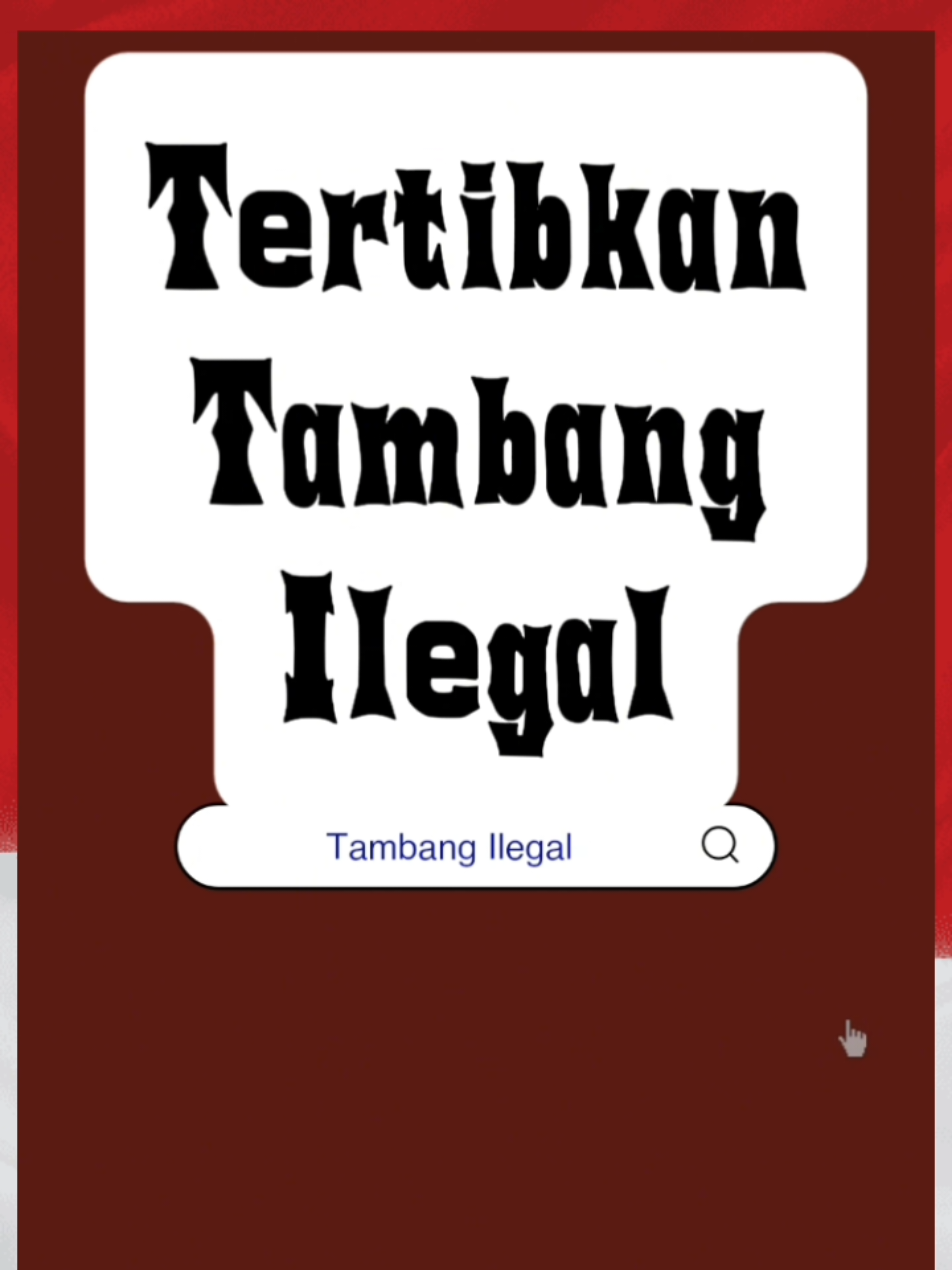 Satgas Halilintar PKH Tertibkan Tambang Ilegal 315 Hektar di Bangka Tengah, Potensi Kerugian Negara Capai Rp12,9 Triliun