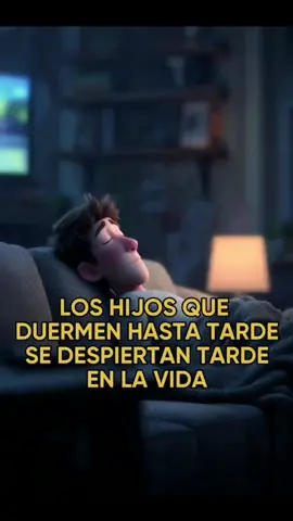 A los hijos hay que enseñarles a ser disciplinados. #consejos #sabio #Reflexión #Motivación 