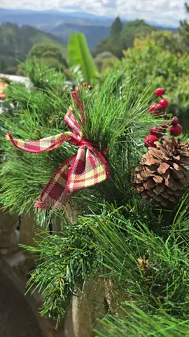 una pizza margarita navideña ❤️  te esperamos en per lei en esta vispera de navidad 🎄🤶 #viral #honduras #fyp #turismo #viraltiktok 