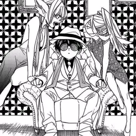 Que buena forma de volver / tik tok deja de silenciar e el video 😿 #anime #kemonojihen #kemoji #konxkabane #kabanexkon 