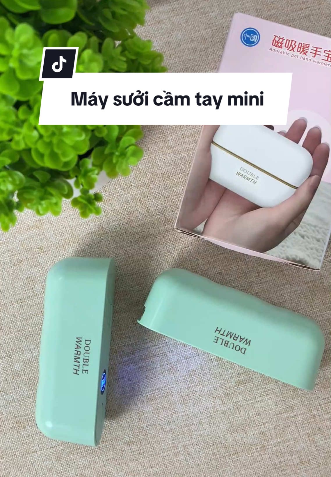 Máy sưởi cầm tay Gutek GT SX02 #haistorepower #maysuoitay #review #salengaydoi 