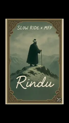 Slow Ride x MFP - Rindu (cover ) #rindu #hijjaz #laguviral #nasyid #divineintervention 