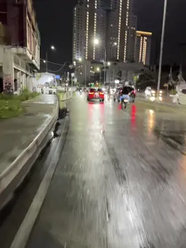 keliling medan after rain gada obat 🥰#medan#fyp 